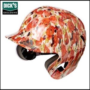 Tball Pizza Helmet